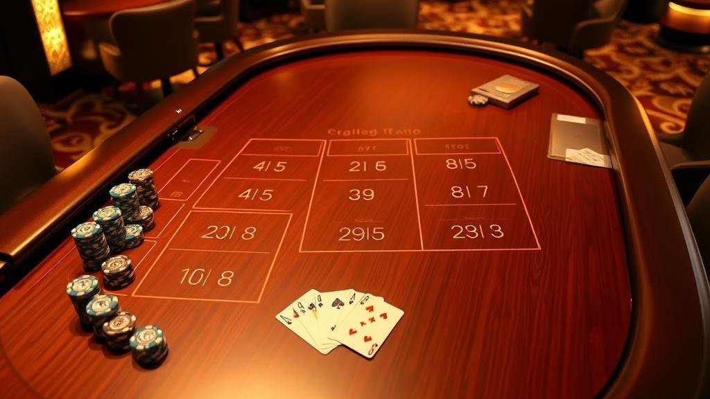 การจัดการเงินทุนบาคาร่าสำหรับทุนน้อยและระดับเซียน