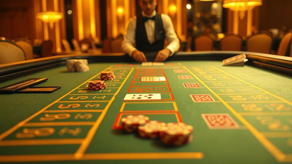 การคุมงบเล่นบาคาร่าบนมือถือ