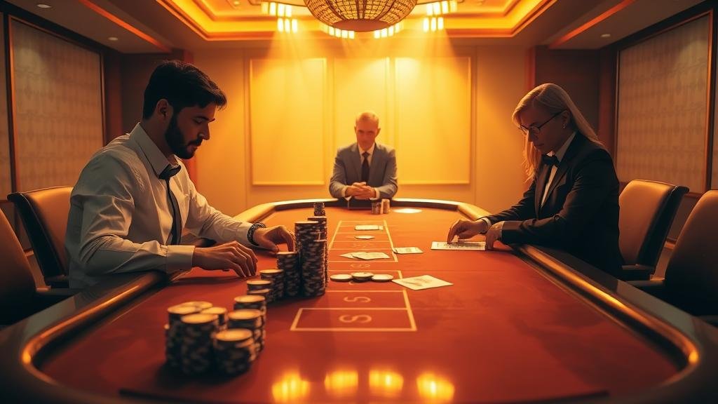 ขั้นตอนการสมัครบาคาร่าออนไลน์บนมือถือและคอมพิวเตอร์