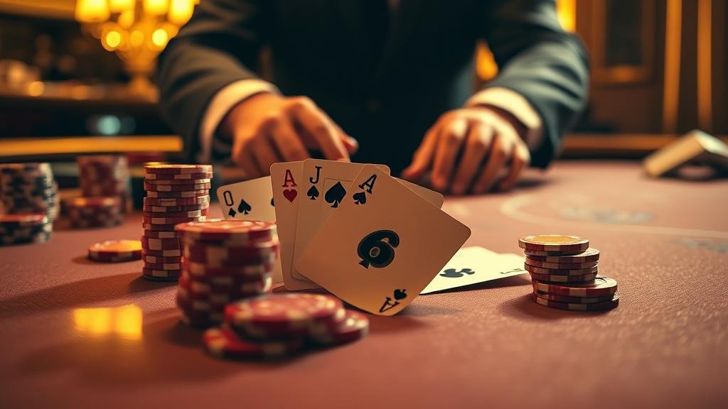 เปรียบเทียบค่ายบาคาร่า Playtech และ Evolution