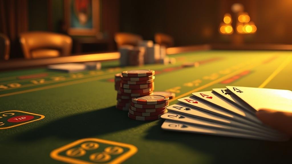 การบริหารจัดการเงินทุนและงบประมาณในการเล่นบาคาร่า