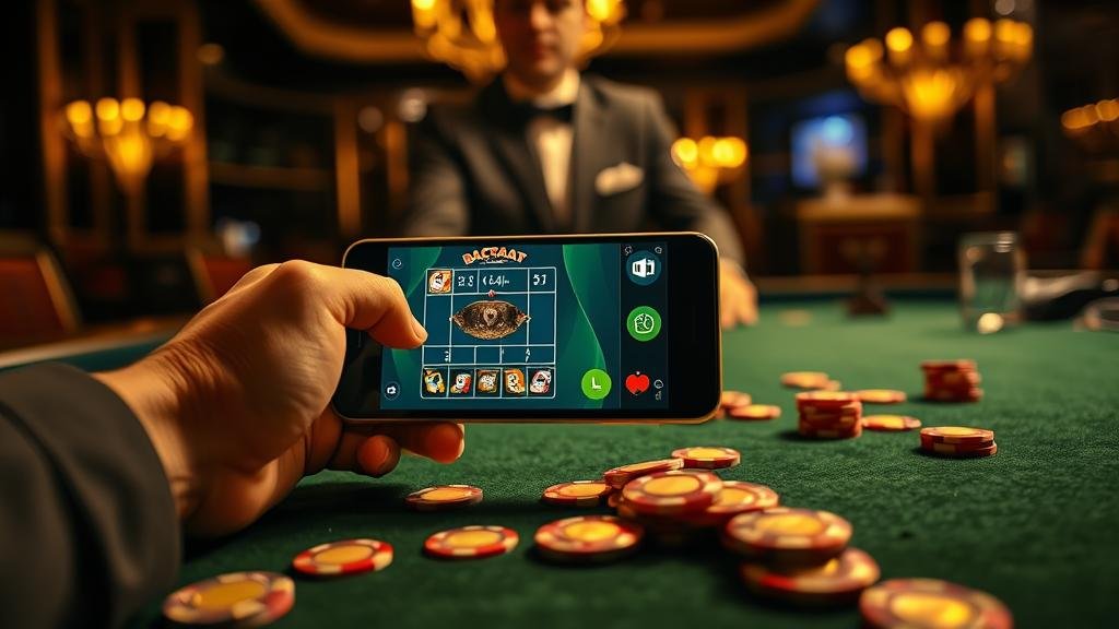 กลยุทธ์การเดินเงินบาคาร่าแบบวัววัว