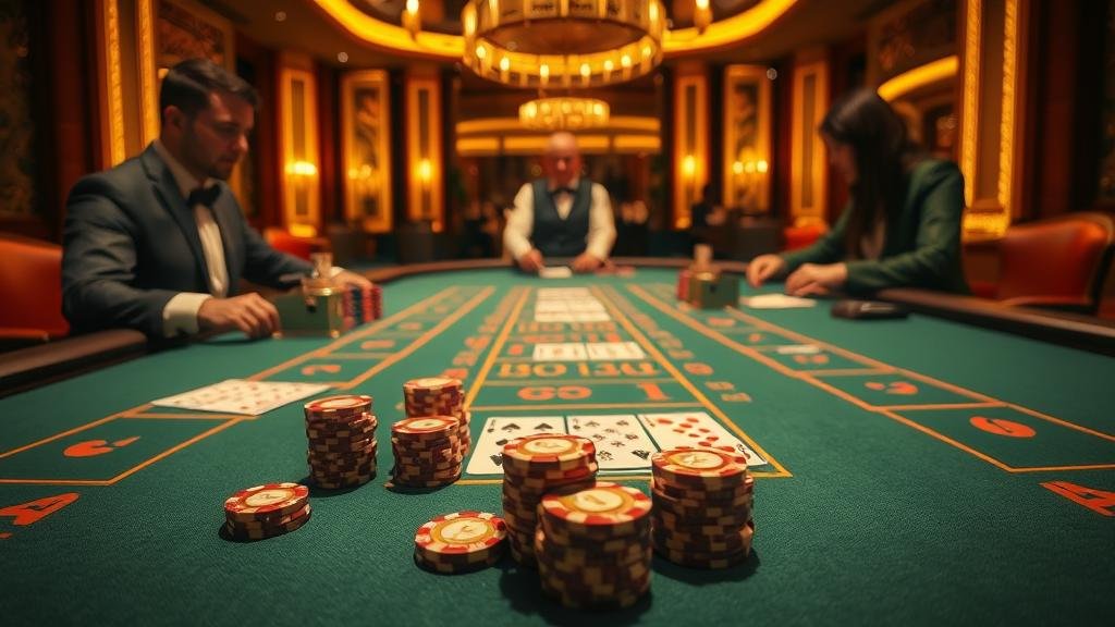 บาคาร่าสด วอลเลท: คู่มือเซียน อ่านเค้าไพ่สองตัด กลางวัน พร้อมวิธีเช็คอัตราจ่า...