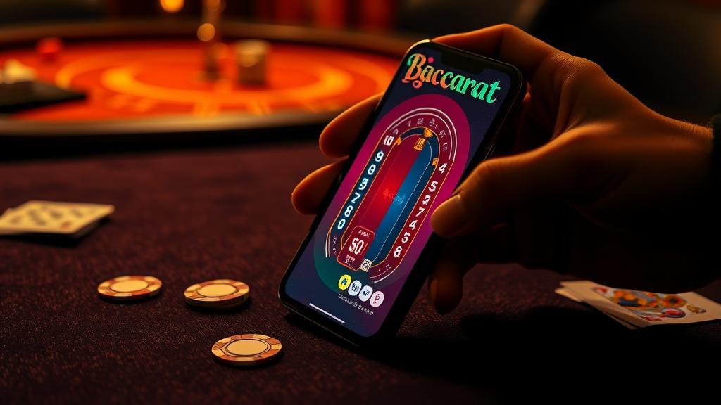 เทคนิคการวางเดิมพันบาคาร่า