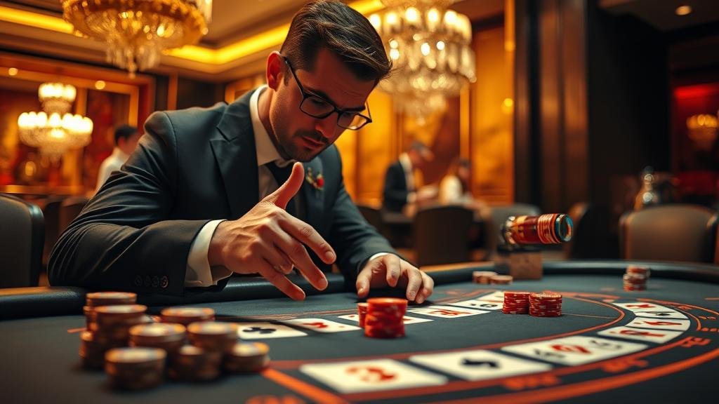 แผนการจัดการงบประมาณบาคาร่าอย่างคุ้มค่า