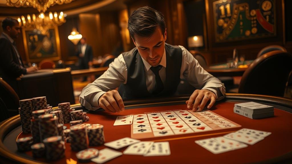 คู่มือบาคาร่า สายฟ้า ทุนน้อยสำหรับมืออาชีพ 508