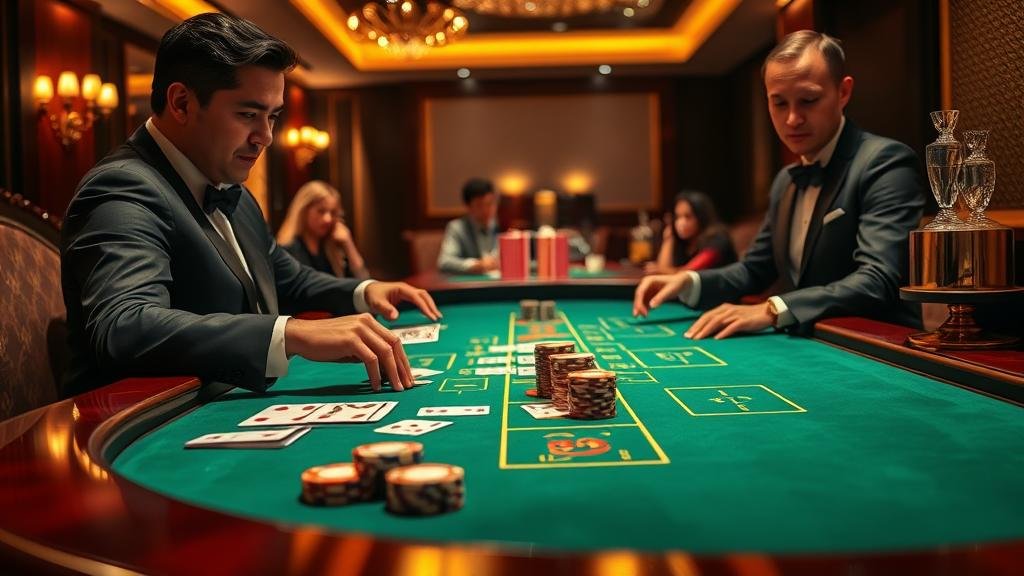 ตารางสถิติบาคาร่า ถนนใหญ่ ลูกปัด