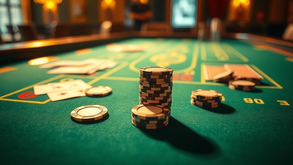 เลือกห้องบาคาร่าและเช็คอัตราจ่าย