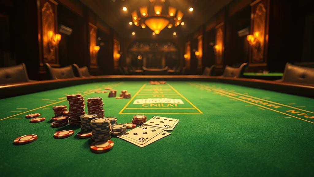 คู่มืออ่านเค้าไพ่บาคาร่า 2025: เทคนิคเดินเงินฉบับเพื่อน เข้าใจง่าย ได้ผลจริง