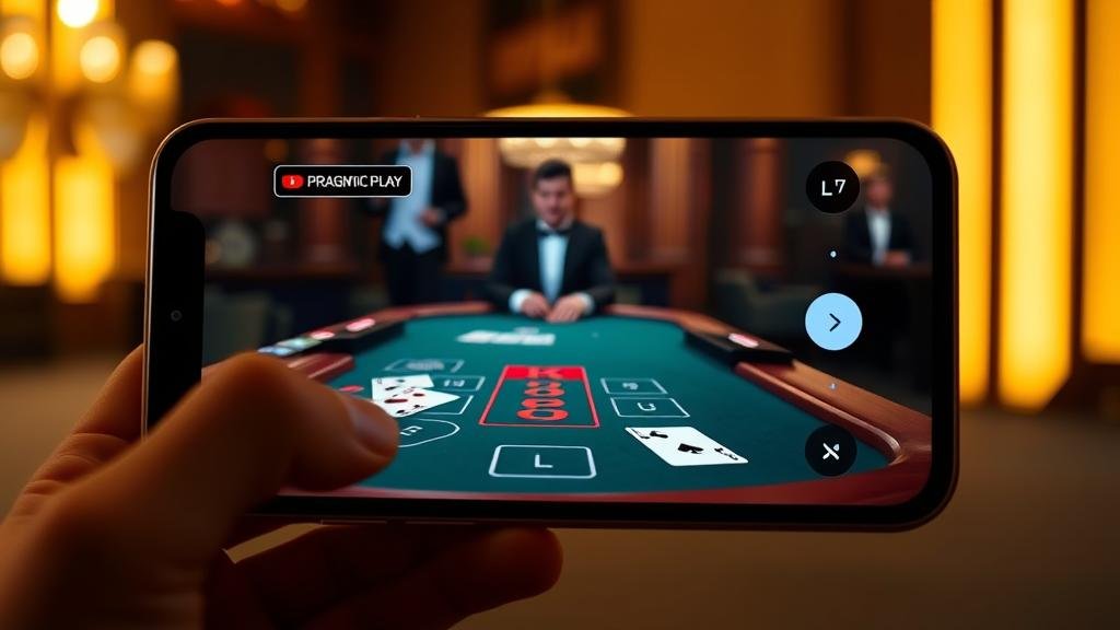 โต๊ะบาคาร่า AllBet ดีลเลอร์สาวสวย