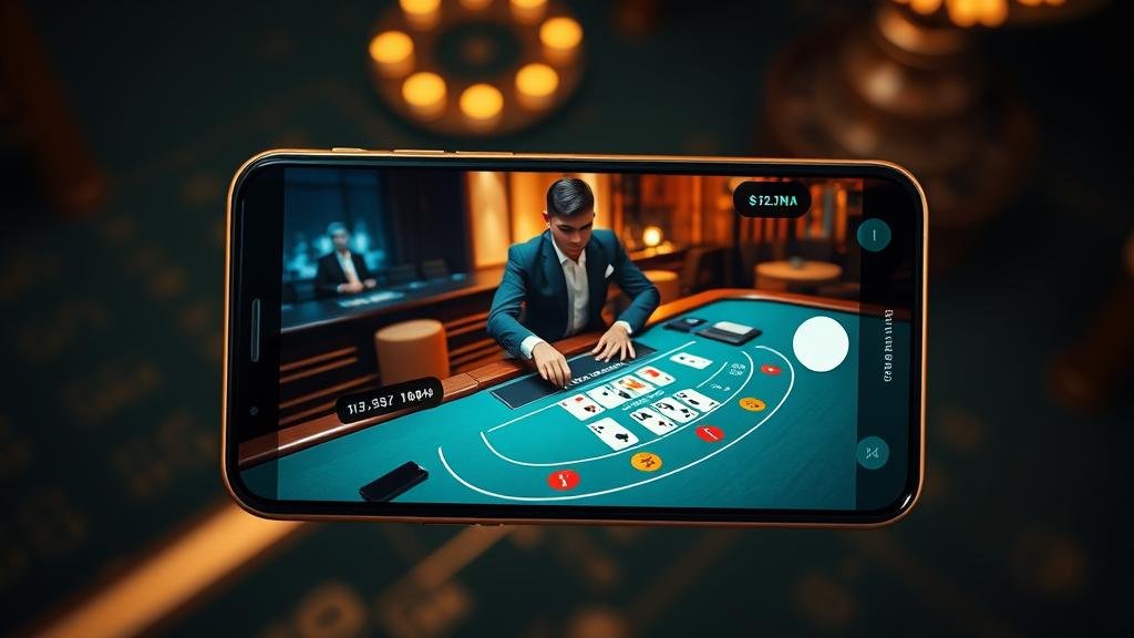 เปิดไพ่ลับ! สูตรเลือกห้องบาคาร่าค่ายดัง PragmaticLive, Evolution, AllBet เข้า...