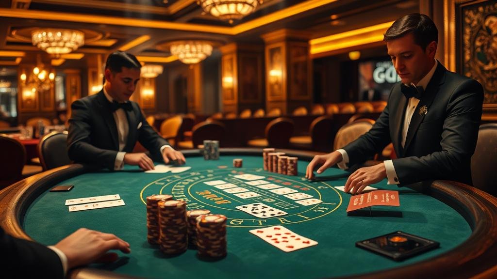 ตารางแสดงเทคนิคการเดินเงิน Fibonacci ในบาคาร่า