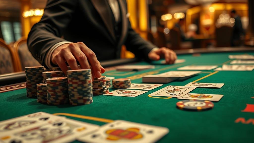 เทคนิคการวิเคราะห์ไพ่บาคาร่าและการวางเดิมพัน