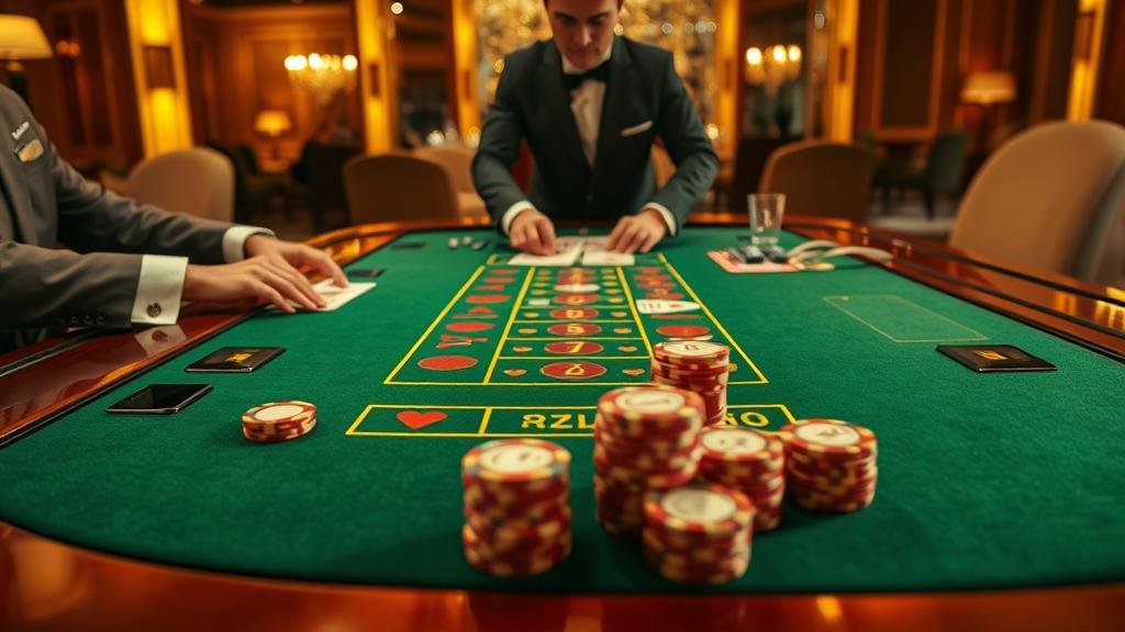 ภาพประกอบสูตรเดินเงินบาคาร่า 1324