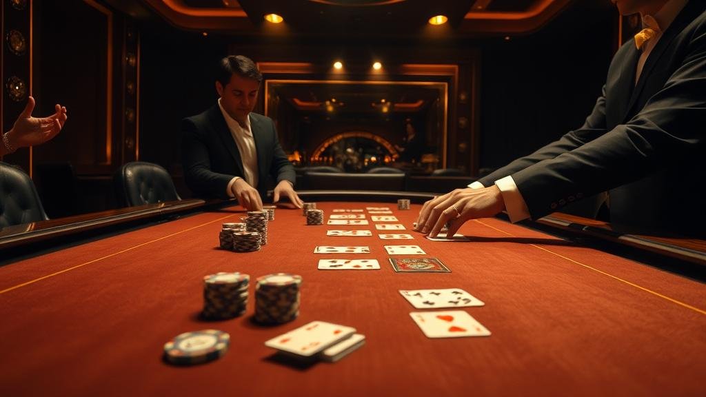 ห้องบาคาร่าสด Ezugi