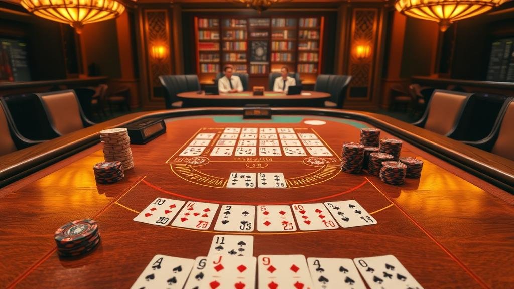 โต๊ะบาคาร่าสายฟ้า Evolution Gaming พร้อมตัวคูณพิเศษ