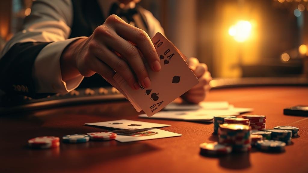 บาคาร่า: คัมภีร์เลือกห้อง BG, Evolution, Sexy, AllBet พร้อมเทคนิคทำเงินกลางคื...