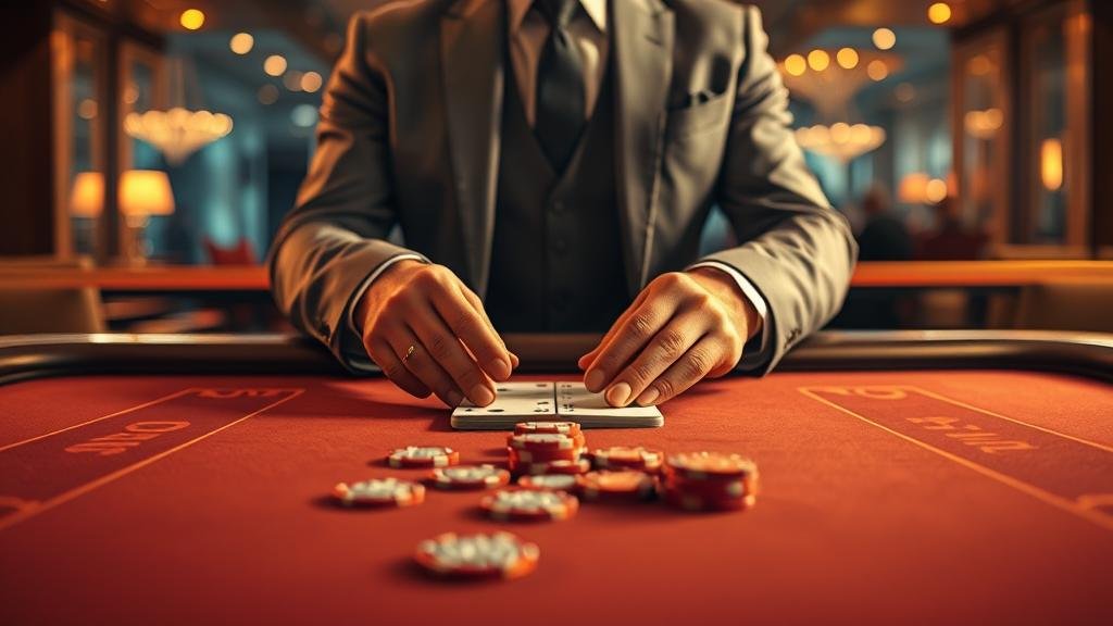 กลยุทธ์การเดินเงินบาคาร่า