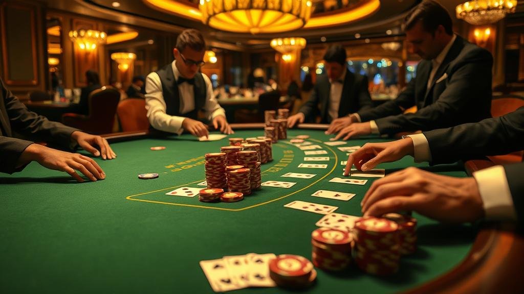 บาคาร่า BG ไร้คอม: วิเคราะห์สูตรเดินเงิน พาโรลี 1326 พร้อมเลือกห้องค่ายดัง