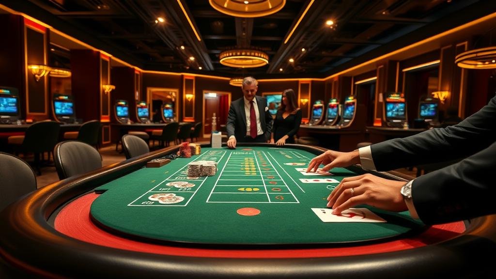 เค้าไพ่บาคาร่า: มังกรและปิงปอง