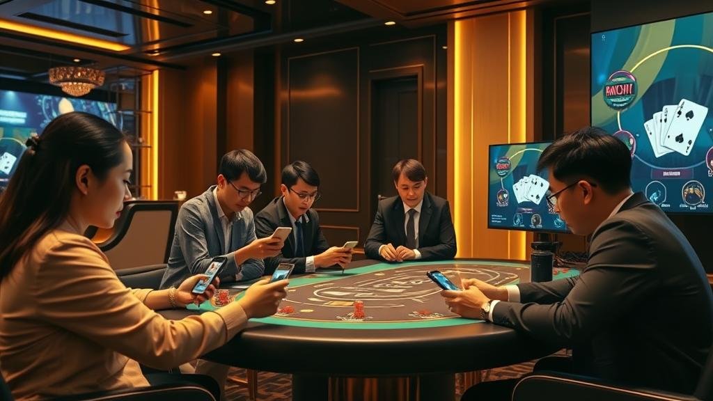 ตารางบาคาร่าสายฟ้าพร้อมสัญลักษณ์ตัวคูณ