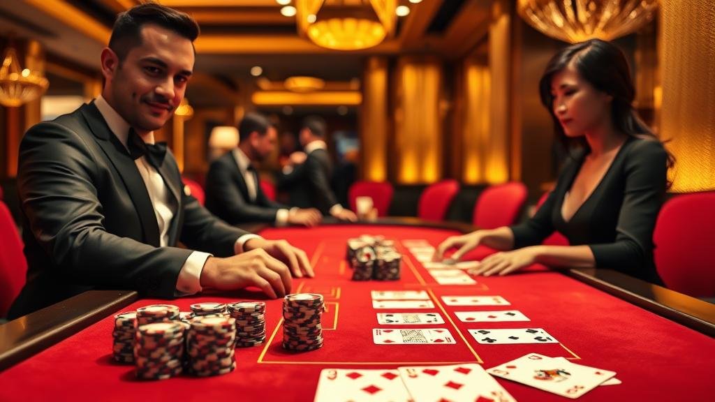 เทคนิคเดินเงินบาคาร่า พาโรลี