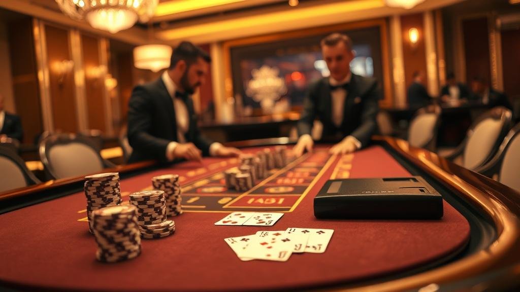 เค้าไพ่บาคาร่า เทคนิคอ่านไพ่