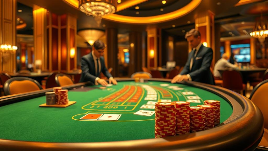 คู่มือเลือกห้องบาคาร่า PragmaticLive, AllBet, N2Live, EBet ฉบับเข้าใจง่าย คืน...