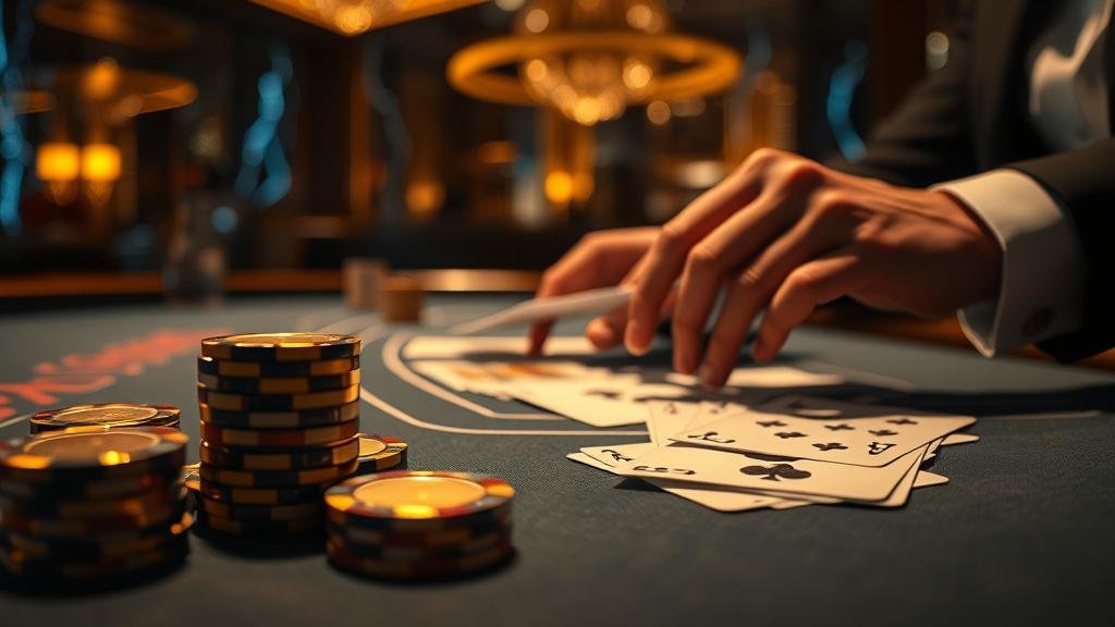 กลยุทธ์การเดินเงิน บาคาร่า 1-3-2-4