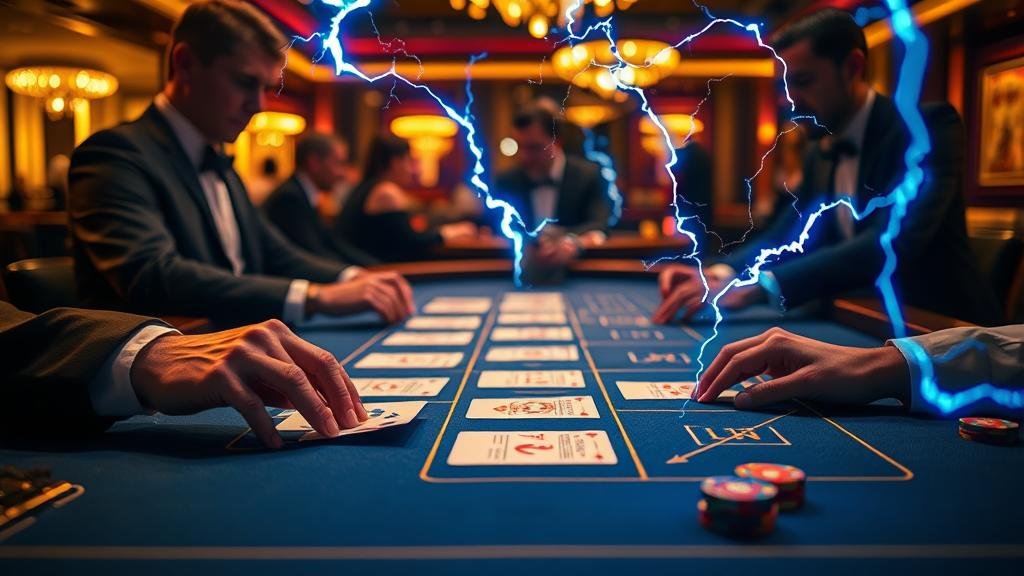 โต๊ะบาคาร่าค่าย AG (All Game)