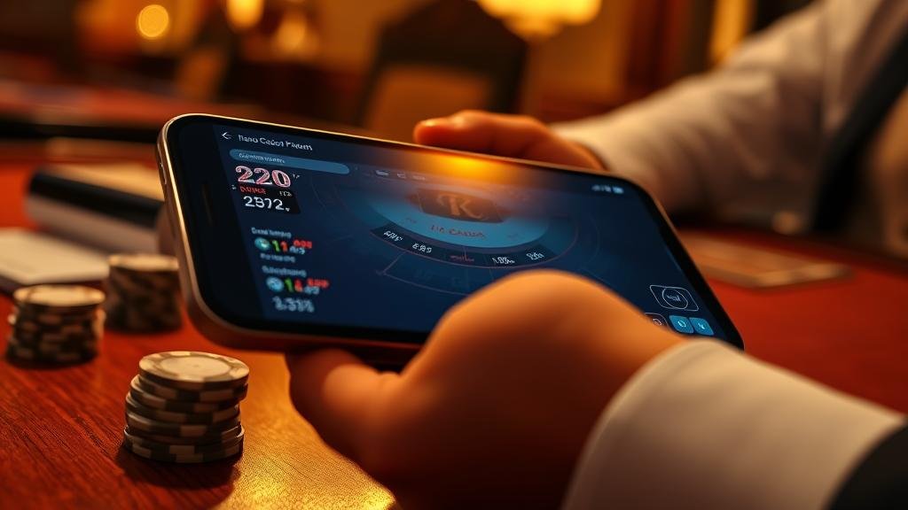 กลยุทธ์เดินเงินบาคาร่าสำหรับทุนน้อยและทุนสูง