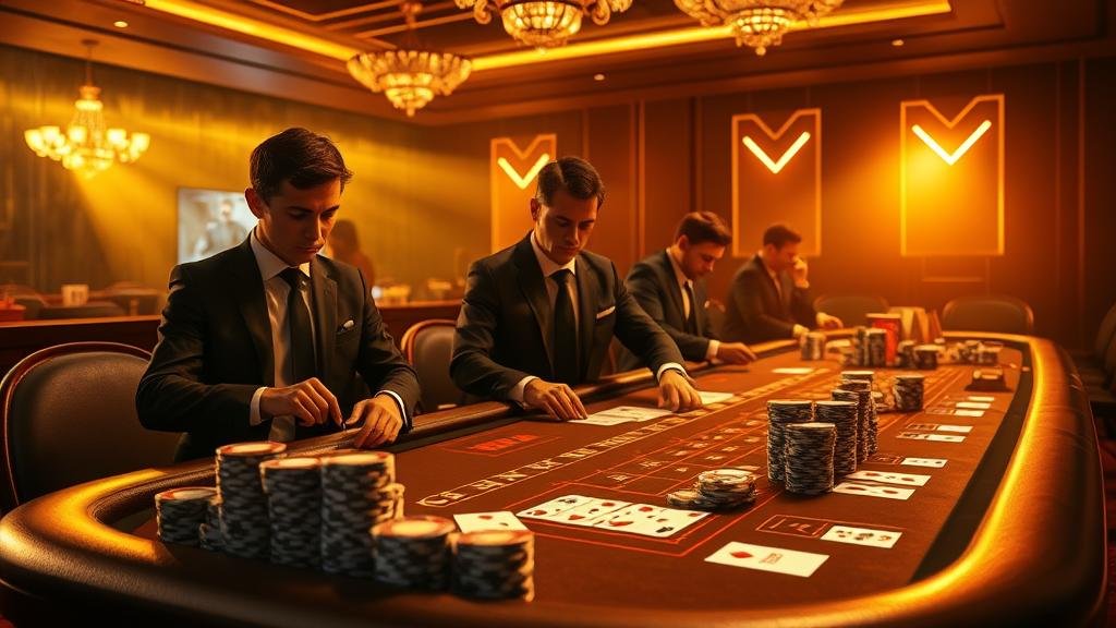 บาคาร่า: กลยุทธ์เดินเงินหลากหลายสไตล์ เข้าใจง่าย สวิตช์ห้องไว ลุ้นกำไร