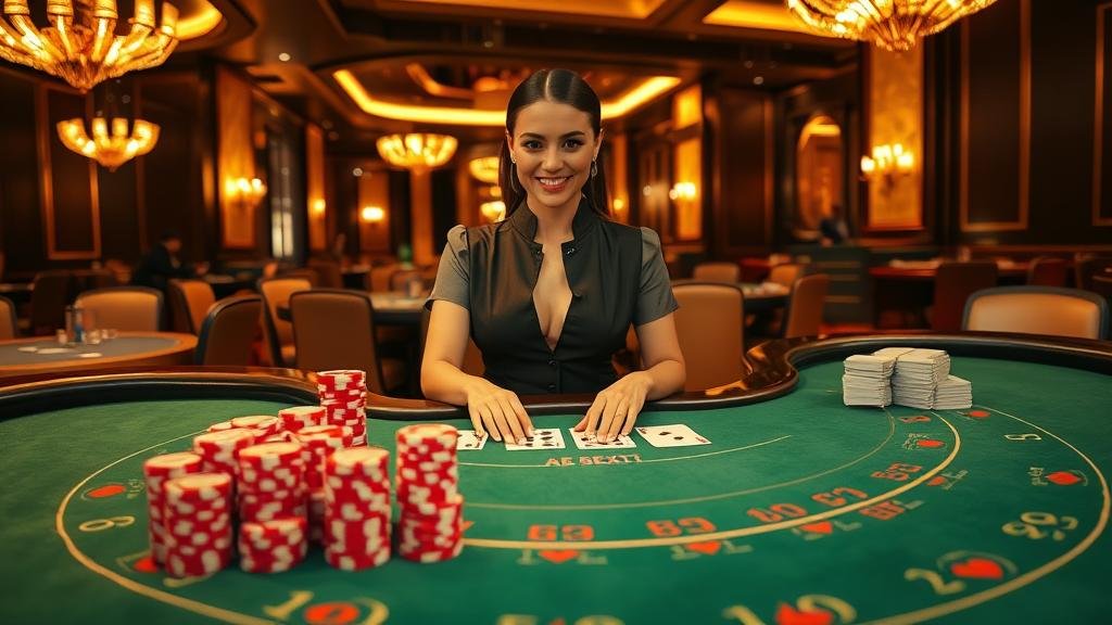 กลยุทธ์การเดินเงินบาคาร่า