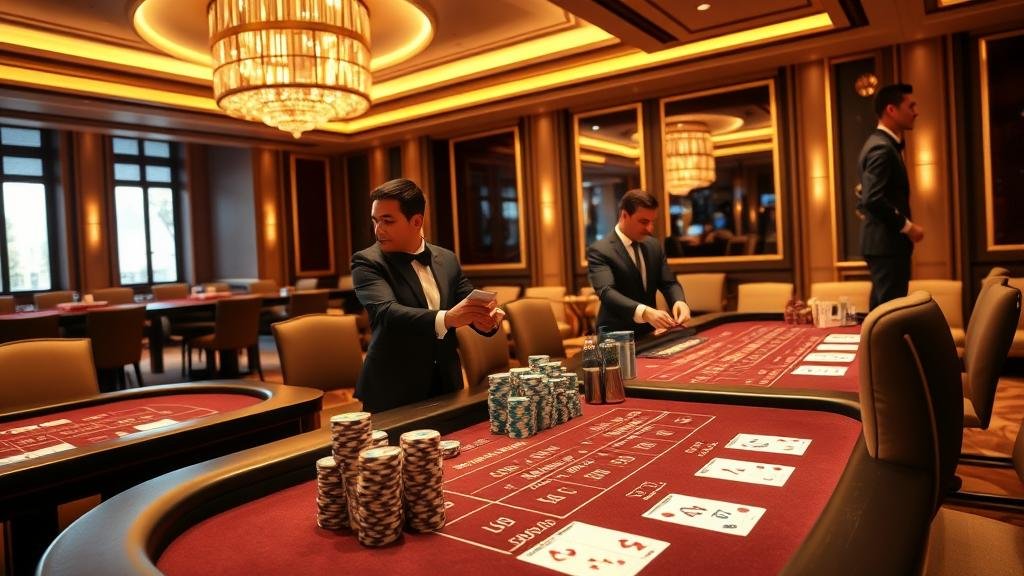 เปรียบเทียบสูตรเดินเงินบาคาร่า ดับเบิลโชค