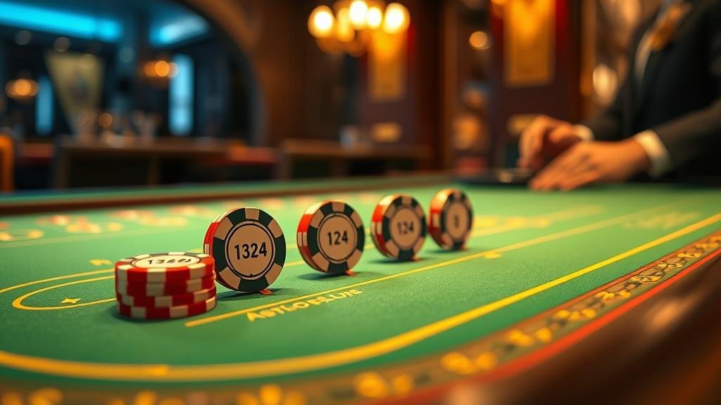 สุดยอดเทคนิคเดินเงินบาคาร่า Ezugi: พาโรลี, 1324, มาร์ติงเกล ทำกำไรชัวร์