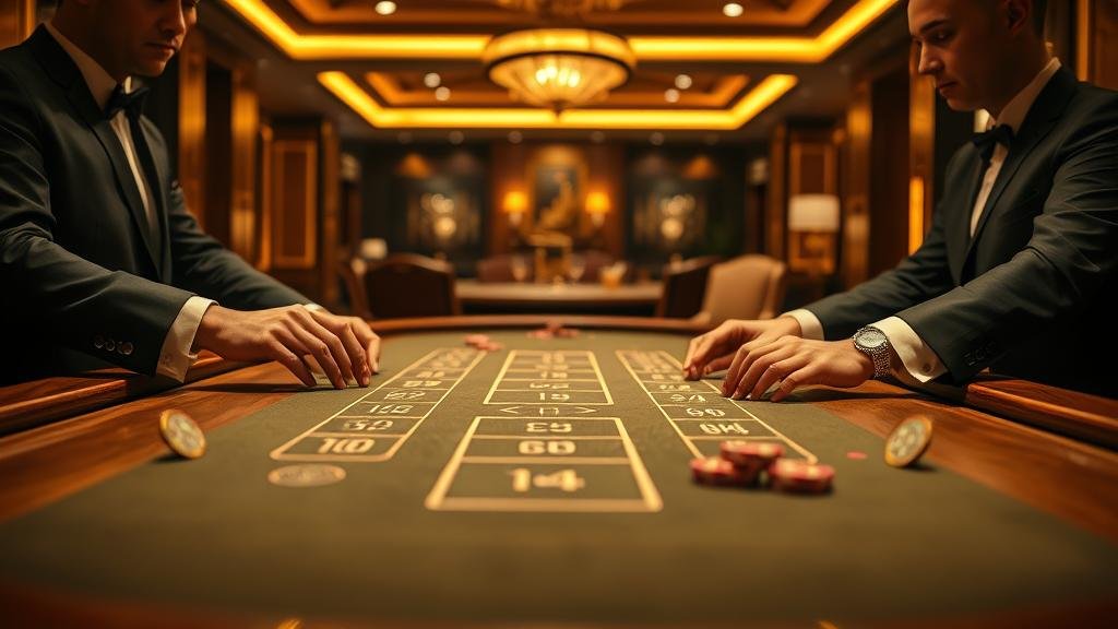 ตารางเปรียบเทียบอัตราจ่ายบาคาร่าค่าย PP และ N2Live