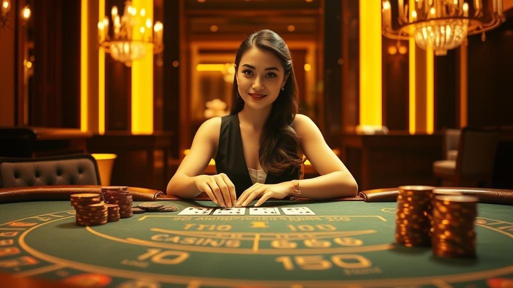 การใช้ลำดับฟีโบนัชชีในการเดินเงินบาคาร่า