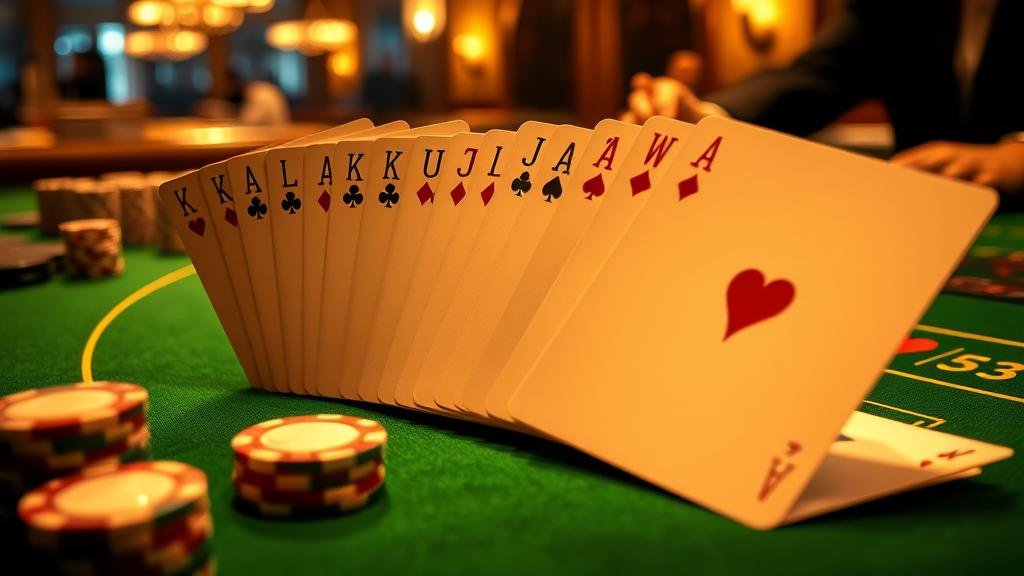 โต๊ะบาคาร่าสดจากค่าย Evolution Gaming