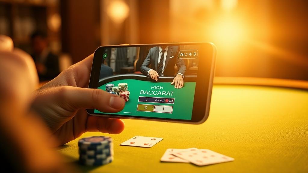 สรุปเทคนิคเดินเงินบาคาร่า AG Gaming