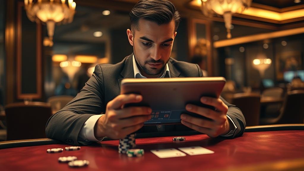 สตรีมเมอร์บาคาร่าฉลองชัยชนะ