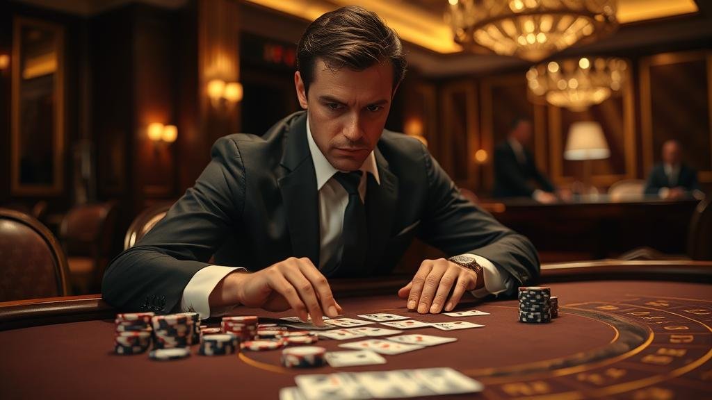 การเล่นบาคาร่าบนมือถือ iOS