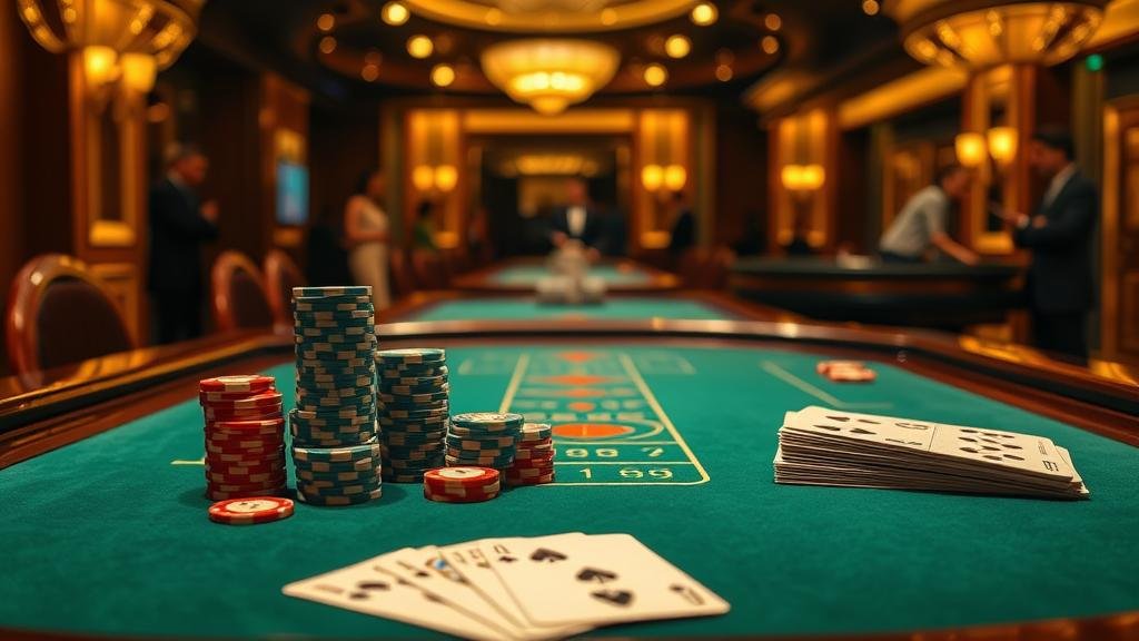 สูตรบาคาร่า Evolution/EBet: เทคนิคเดินเงินลาบูแชร์, ดับเบิลโชค, เดลองแบร์ ฉบั...