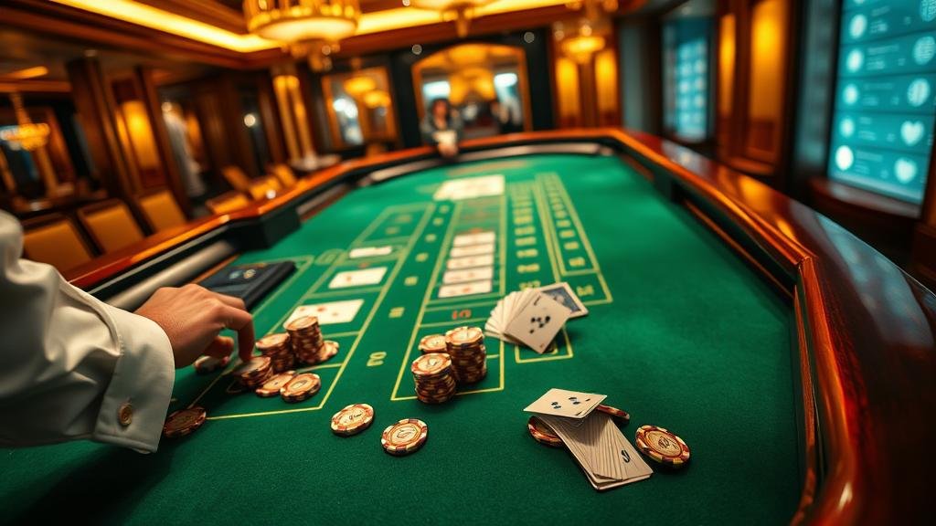 การมีสติและวินัยในการเล่นบาคาร่า