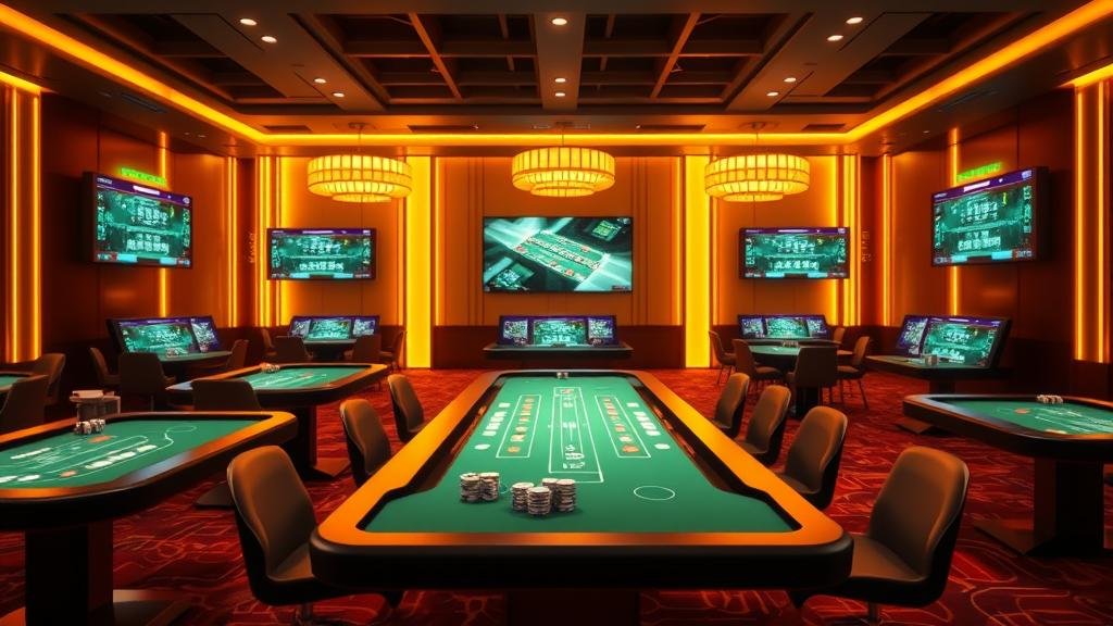 บาคาร่าเว็บไทย: คู่มือเลือกห้อง PragmaticLive/EBet ฉบับเซียน งบต่ำ-สูง