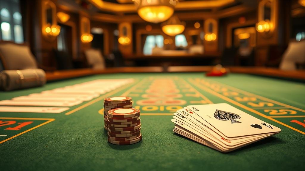 การวิเคราะห์เค้าไพ่บาคาร่าบนคอมพิวเตอร์