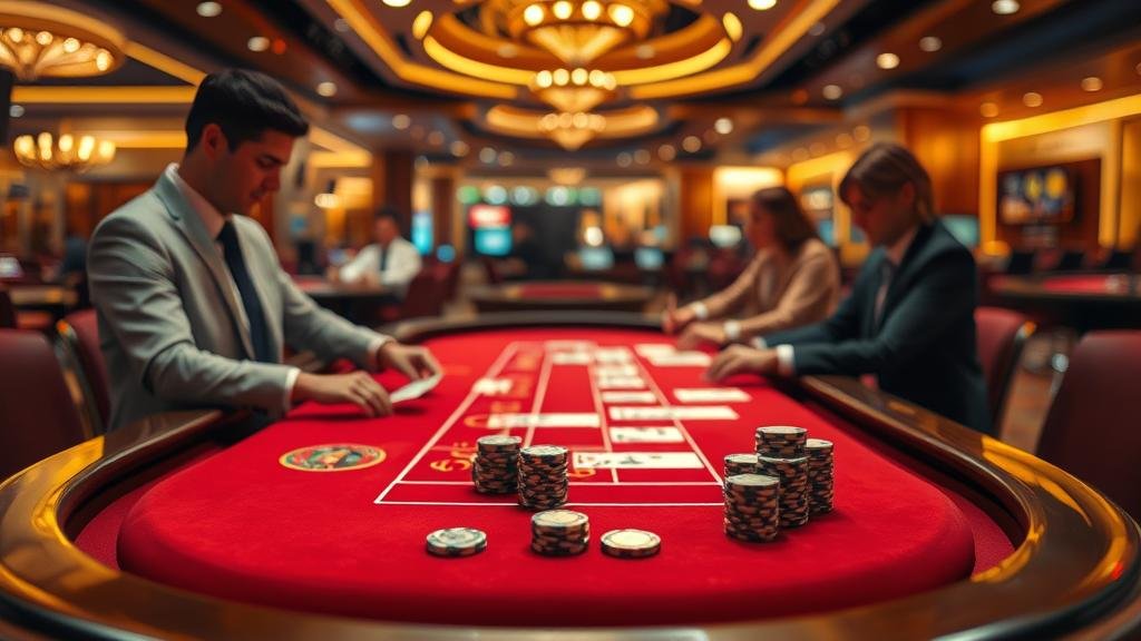 ภาพประกอบกลยุทธ์เดินเงินบาคาร่า 1326