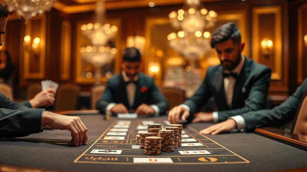 เปรียบเทียบบาคาร่าค่าย AllBet และ DreamGaming