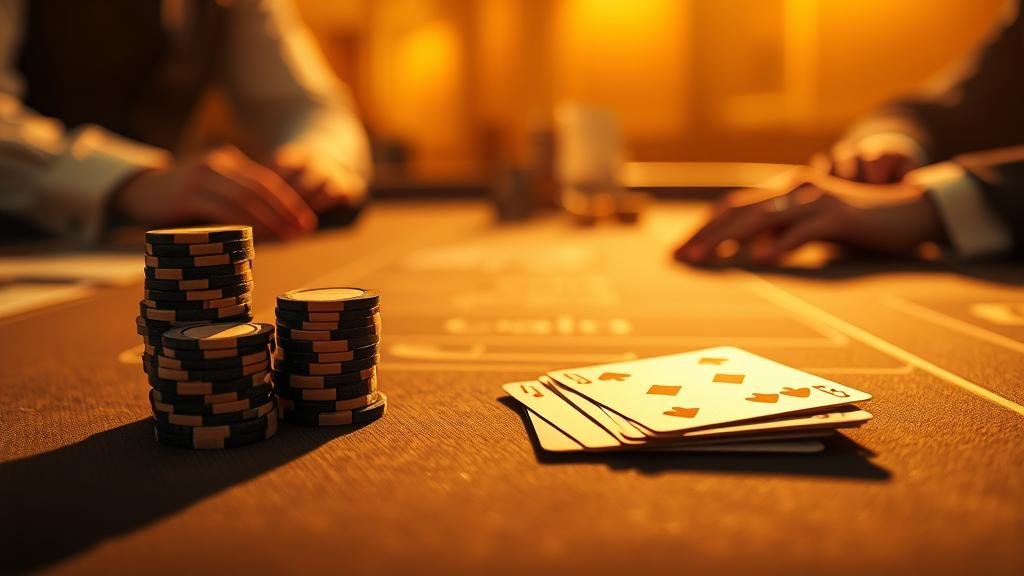 เปรียบเทียบเทคนิคเดินเงิน Martingale และ Double Chase ในบาคาร่า