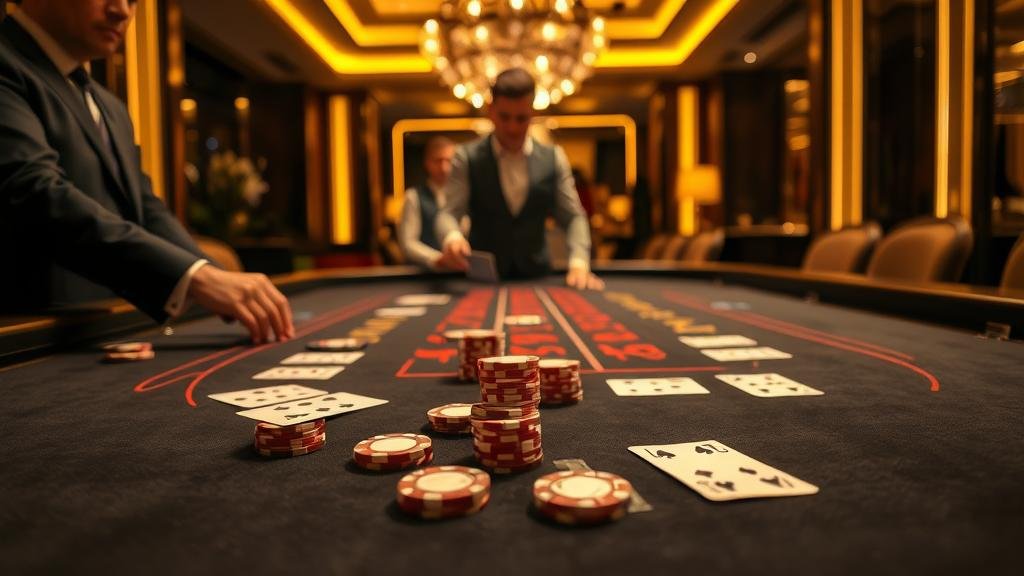 กราฟแสดงกลยุทธ์การเดินเงินลาบูแชร์