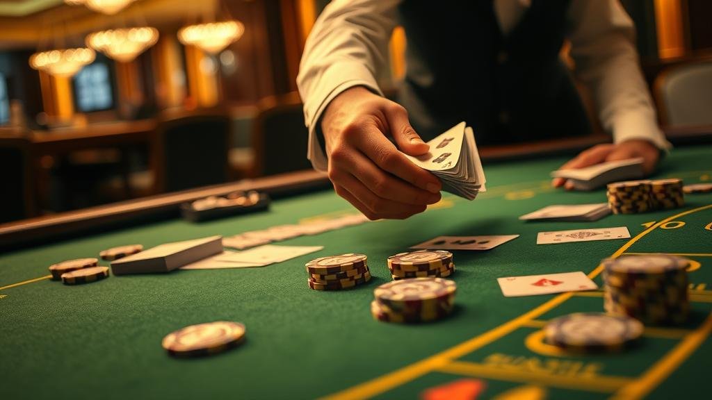 สตรีมเมอร์บาคาร่าแนะนำเทคนิค